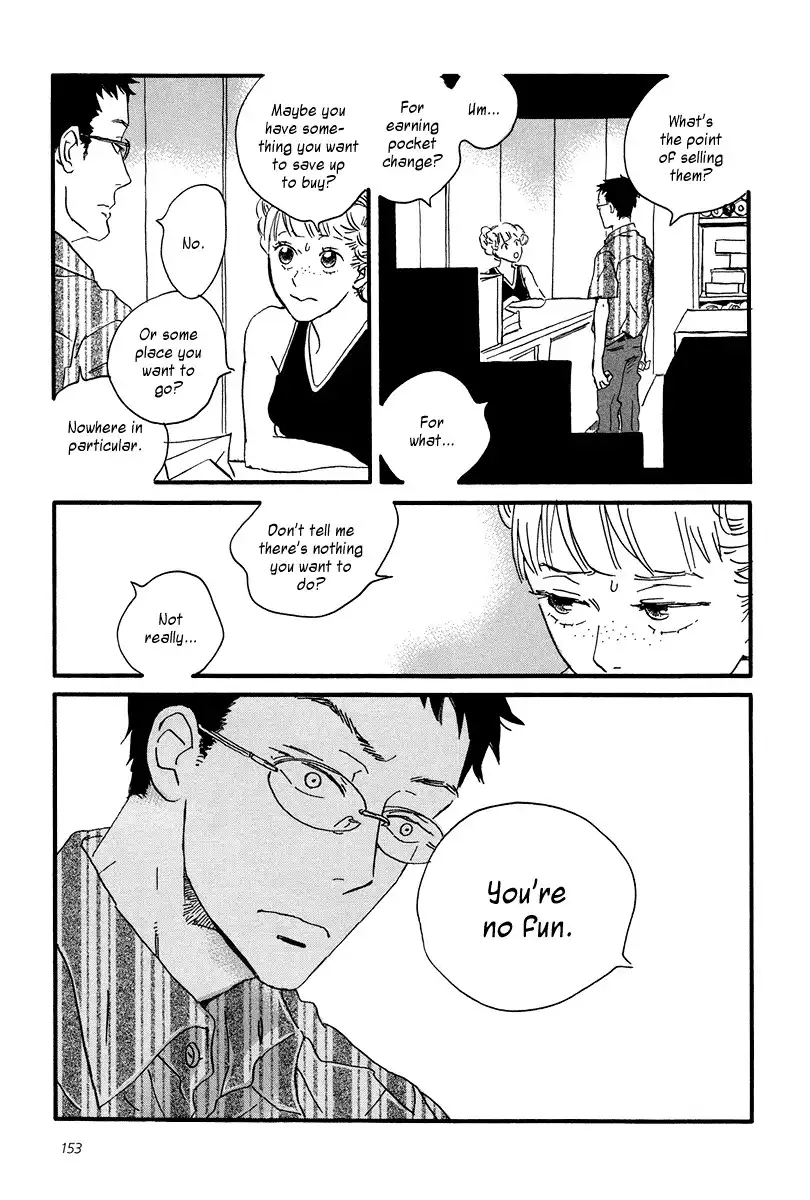 Sekine-kun no Koi Chapter 5 23